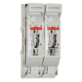 2 Pole NH00 Fuse Switch disconnector 160A Mersen - Rubicon Installer Portal